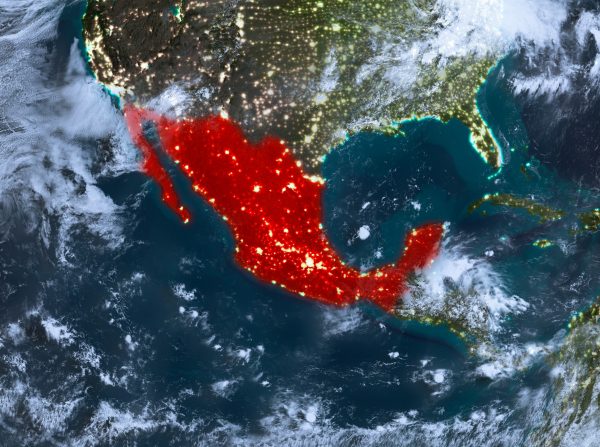 México en el laberinto de la geopolítica y geoeconomía trumpista