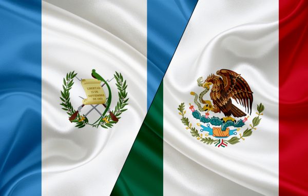 México y Guatemala fortalecen cooperación bilateral en cinco ejes estratégicos