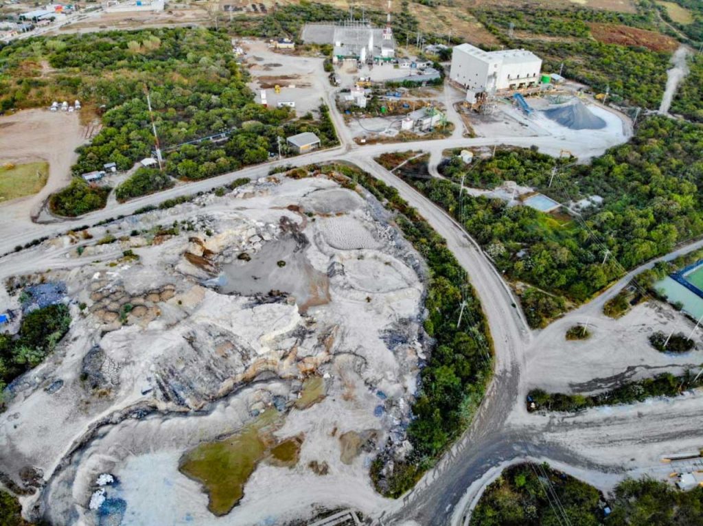 Minera Cuzcatlán: defensoras del territorio en peligro