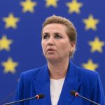 Netanyahu es “un problema”, dice primera ministra danesa