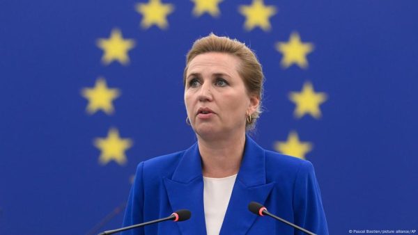 Netanyahu es “un problema”, dice primera ministra danesa