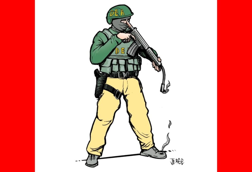 “Ningún país violará nuestra soberanía” || Sheinbaum responde a insistencias de la DEA (+videos)