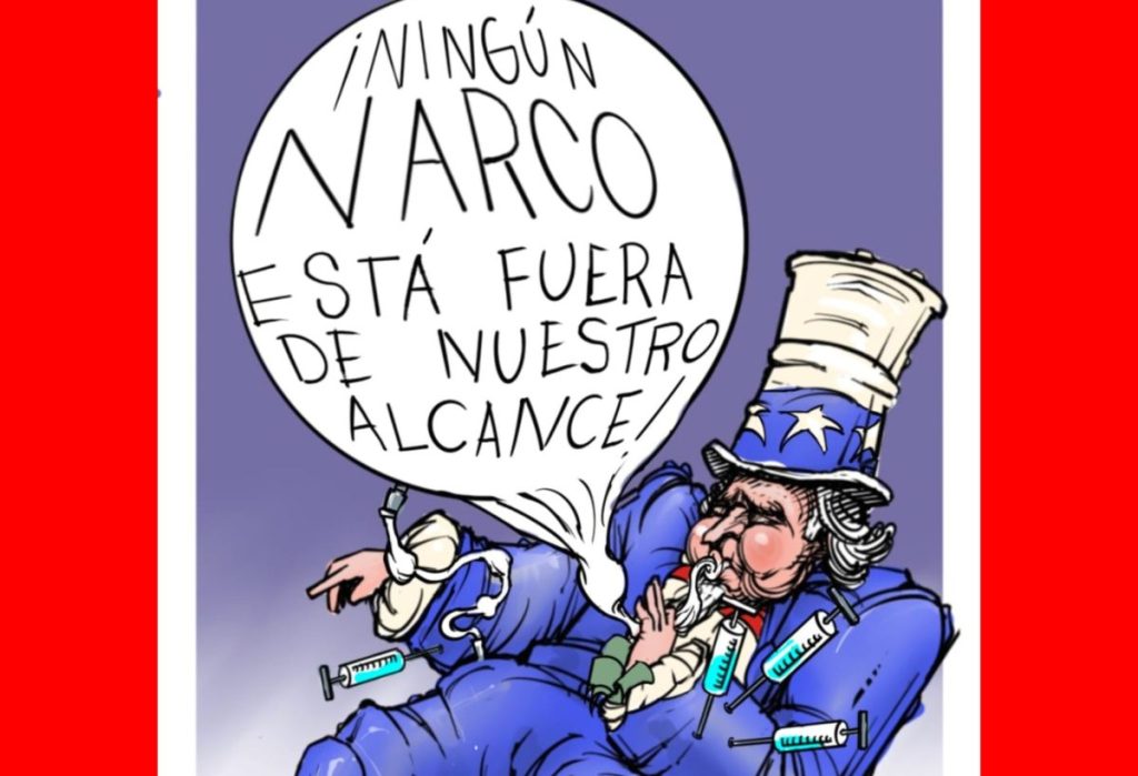“No es lo que imagina” || Sheinbaum responde a Stephen Miller y defiende avances de seguridad en la CDMX (+video)