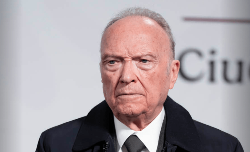 “No había visto una cosa igual” || Gertz Manero critica liberación de Luis García Villagrán; asociaciones advierten criminalización (+video)