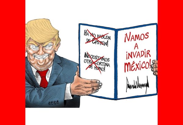 “No habrá invasión” || Sheinbaum descarta incursión militar de Estados Unidos pese a ofensiva de Trump contra cárteles (+videos)