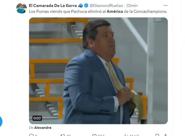 ¿No que era el ‘Papachuca’? La pésima racha que tiene Pachuca ante América en la CDMX