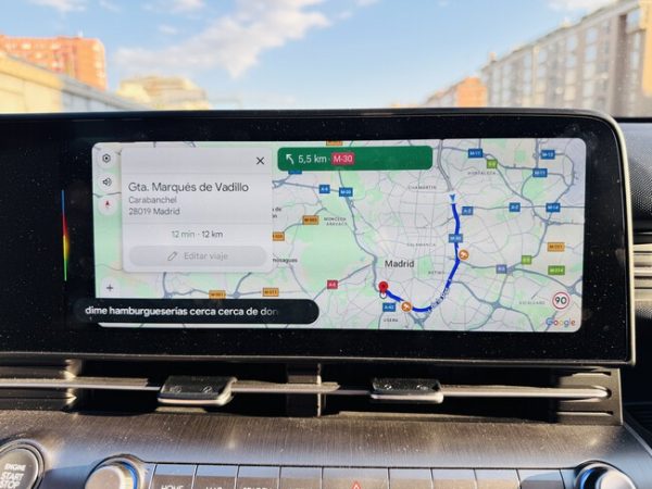 No sabía lo verdaderamente útil que era Android Auto al volante hasta que tuve una avería