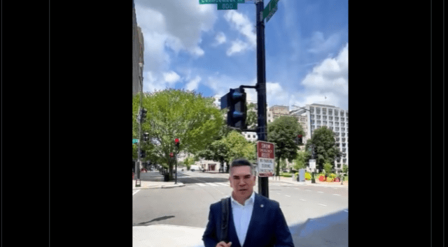 #NoEsBroma || ‘Alito’ Moreno con cena de lujo en Washington “denuncia corrupción” mientras lo investigan por desviar 83 millones de pesos