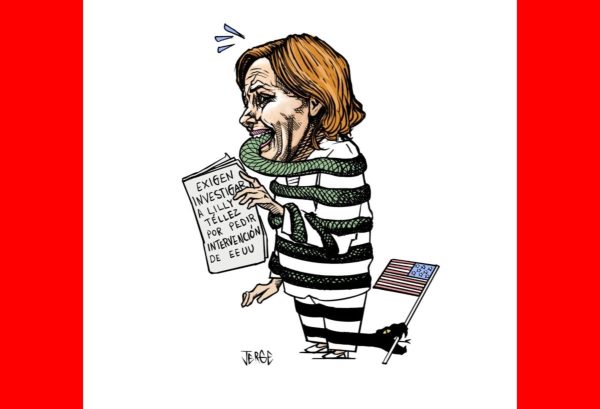 #NoEsBroma || Lilly Téllez se victimiza tras pedir intervención de EE. UU.; Sheinbaum responde: “No hay intención de desaforarla, pero el pueblo debe saber quién es quién” (+video)