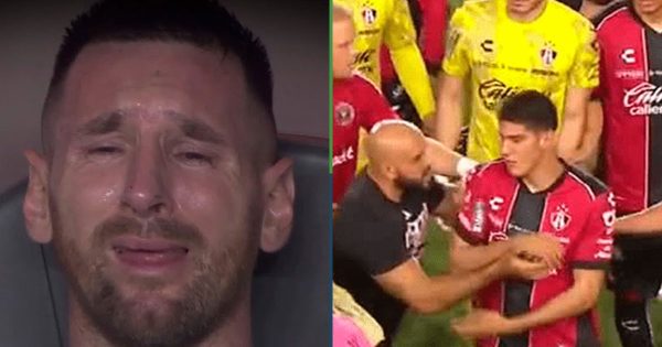 ¡Oh! Y ahora, ¿quién podrá defenderlo? Vetan al guardaespaldas de Messi de la Leagues Cup