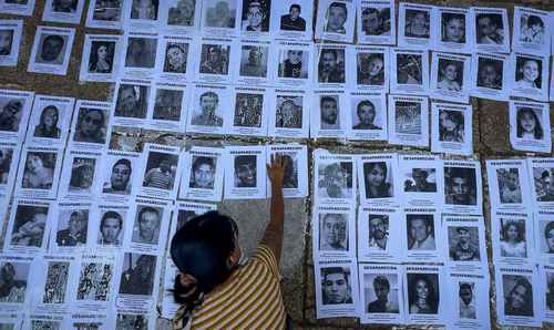 ONG reconocen “valiosos” avances en materia de búsqueda de personas