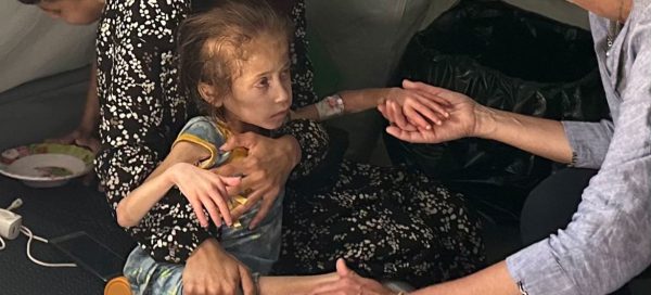 ONU declaró la hambruna en Gaza; es un crimen de guerra, advirtió