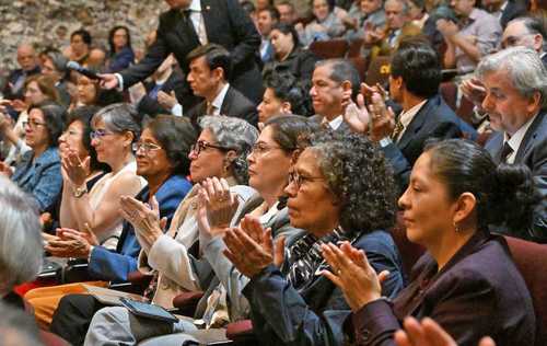 Otorgará la UNAM 14 doctorados honoris causa