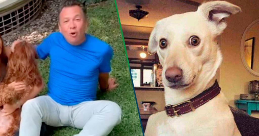 Pablo Lemus, gobernador de Jalisco, anuncia nombre de su perrita y de paso presume “paquete de propuestas”