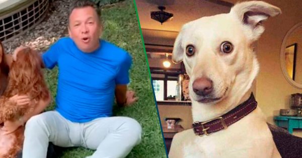 Pablo Lemus, gobernador de Jalisco, anuncia nombre de su perrita y de paso presume “paquete de propuestas”