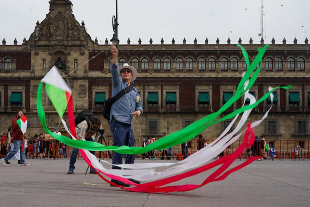 Palestina en el corazón de México: Antimonumento “La Puerta de la Resistencia”