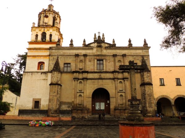 Parroquia San Juan Bautista, un legado histórico en el corazón de Coyoacán