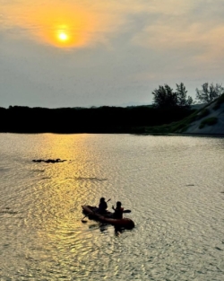 Paso de Doña Juana, un paraíso para el esnórquel en el Golfo de México