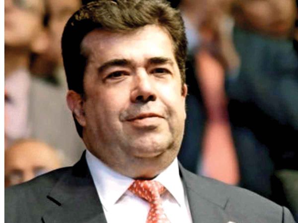 Pedro Haces, diputado de Morena llama a denunciar las extorsiones