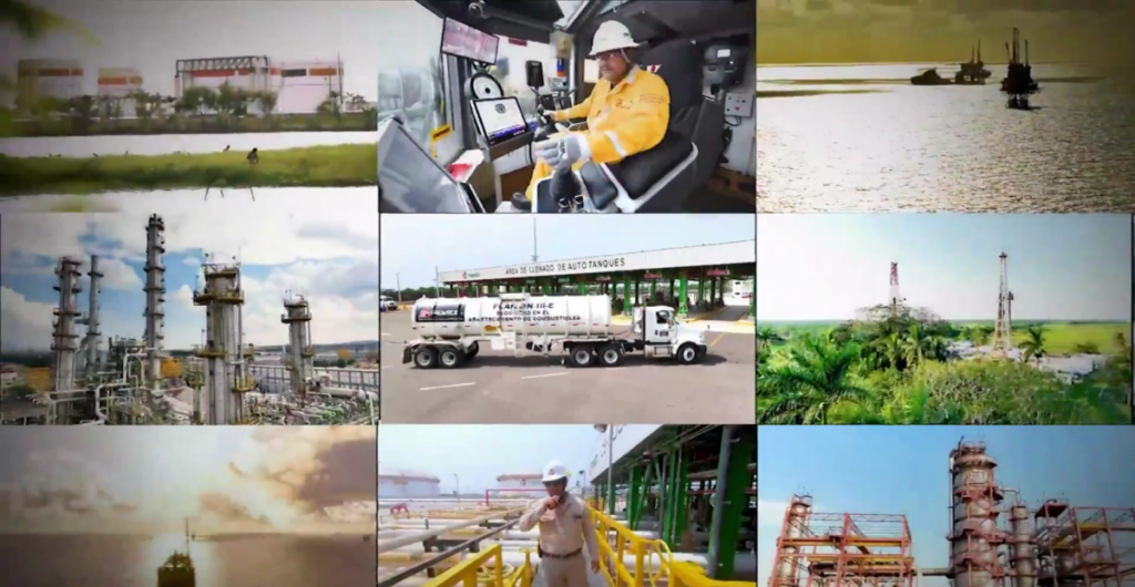 PEMEX impulsa plan estratégico para garantizar suministro de gas natural en México