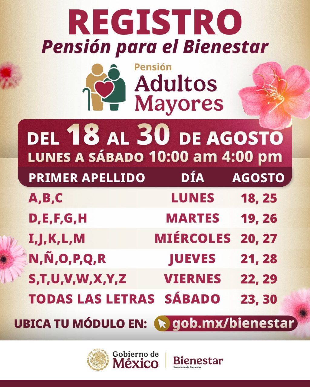 Pensión Mujeres Bienestar: van más de 1.4 millones de mujeres registradas en el programa
