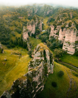 Pilares de Yécora, la maravilla oculta de la Sierra sonorense