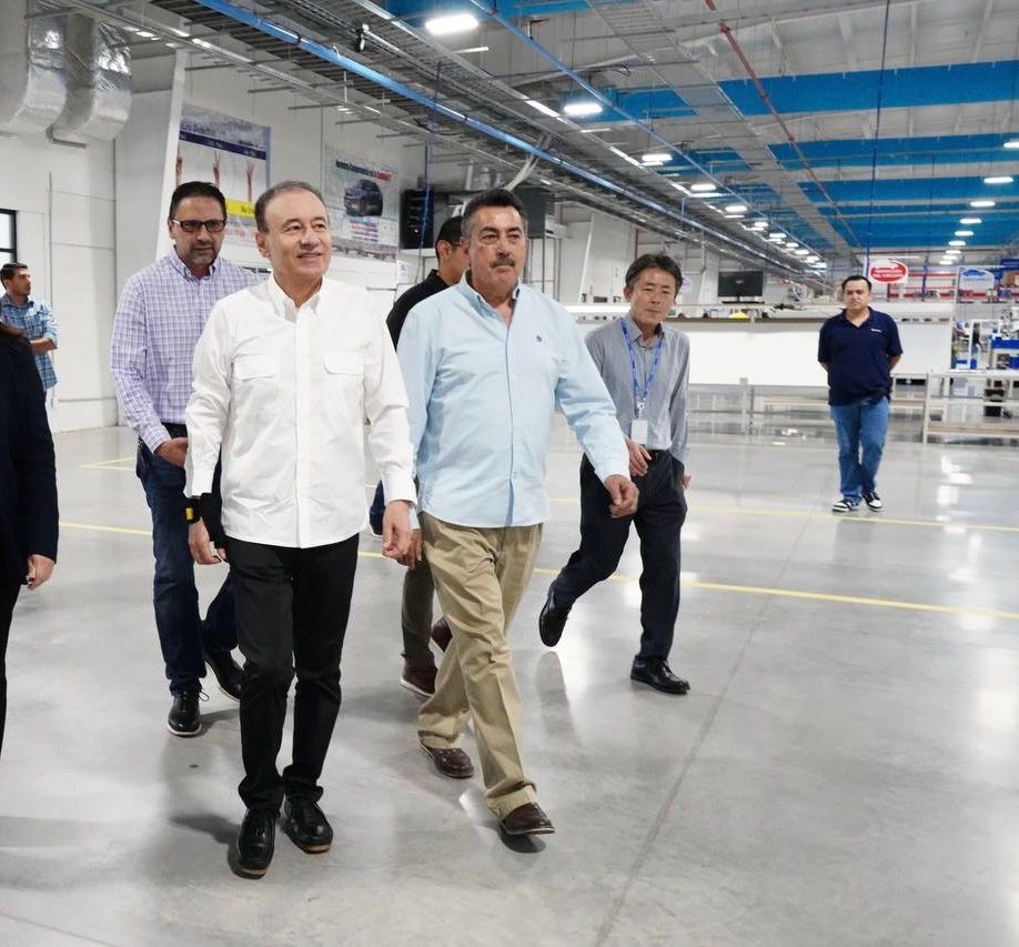 Plan Sonora de Energías Sostenibles fortalece al estado como plataforma de inversión