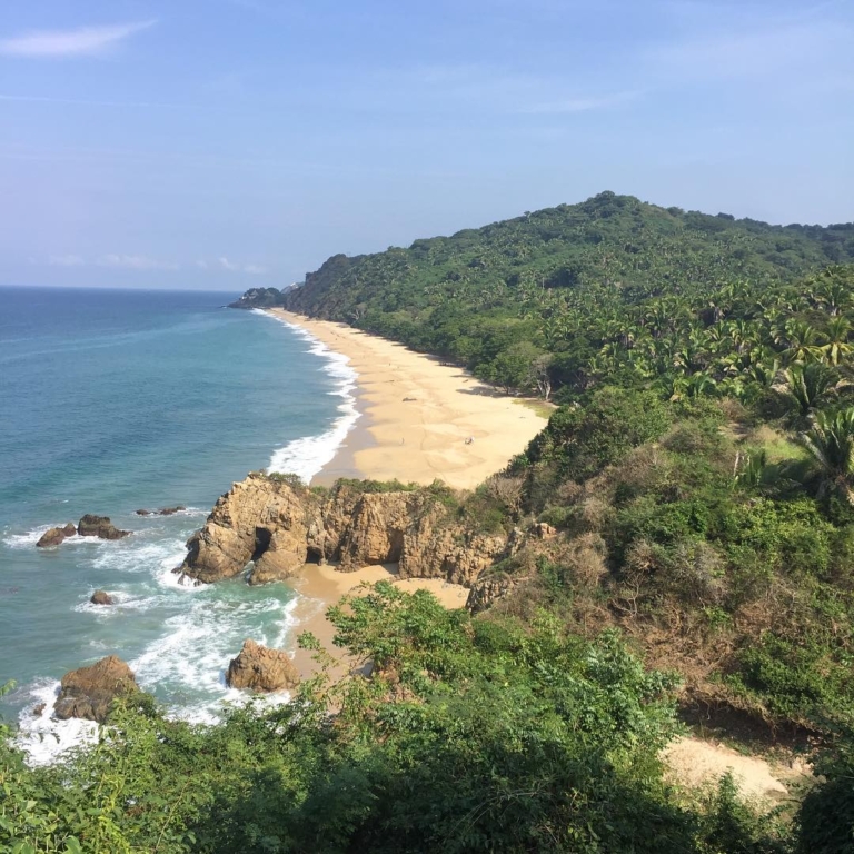 Playa Las Cuevas, el secreto mejor guardado de la Riviera Nayarit