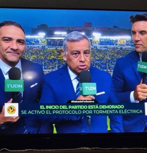 ¿Por qué se suspendió el partido América vs Querétaro?