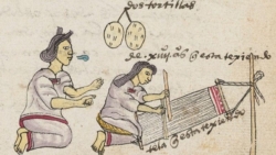 ¿Qué era un tlacuilo? El escriba ilustrador del mundo mexica