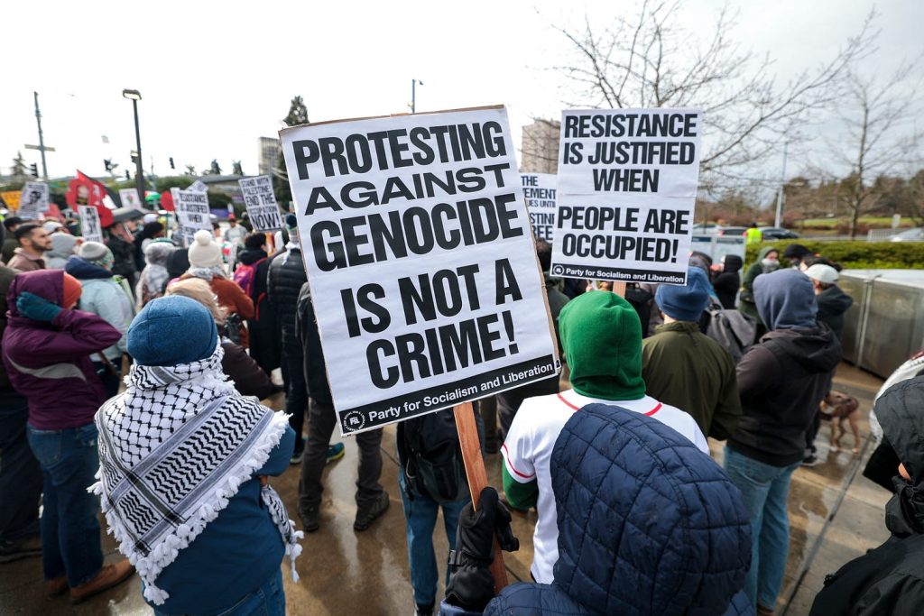 Qué saber sobre el caso judicial que podría decidir la libertad de expresión en la era de Trump