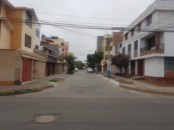 “Queremos ser ciudadanos de calle, no habitantes de calle”