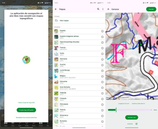 Quería un GPS para mi bicicleta, así que he reciclado un viejo móvil que ya no usaba y me he ahorrado un dineral