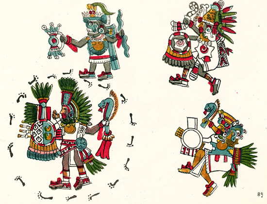 Quetzalapanecáyotl: el tocado sagrado que en realidad fue el «Penacho de Moctezuma»