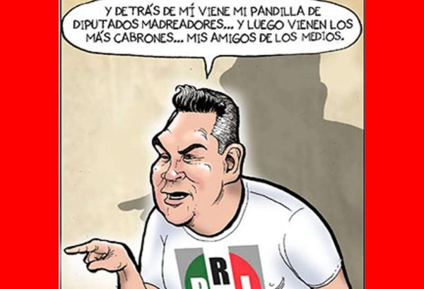 “¿Quién paga tanto bot?” || Sheinbaum acusa linchamiento mediático en favor de “Alito” Moreno (+video)