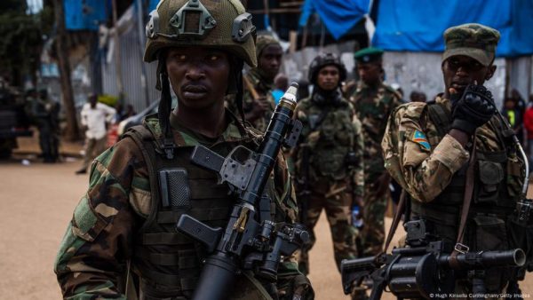 Rebeldes del M23 mataron a más de 300 civiles en el este de República Democrática del Congo en julio, según la ONU