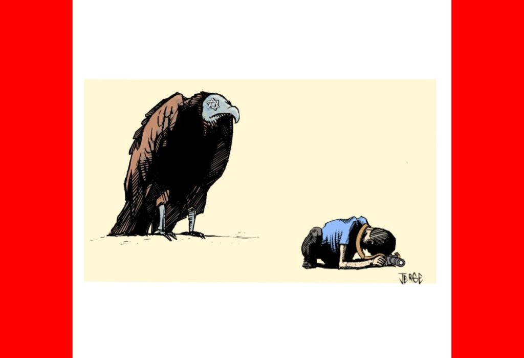 Reconocer a Palestina || cancilleres exigen solución de dos Estados y reconstrucción de Palestina