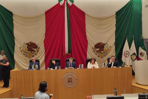 Rendirán protesta nuevas personas juzgadoras ante el Congreso de Sonora este lunes