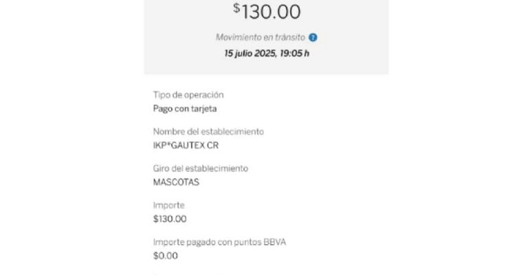 Reportan cargos no reconocidos por 50 y 200 pesos, checa tu estado de cuenta