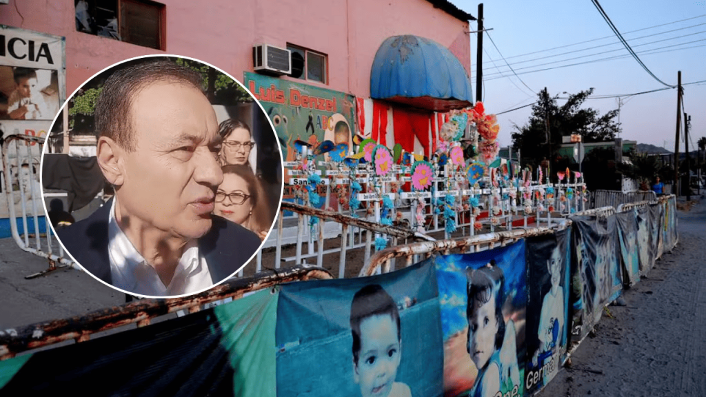 Respalda gobernador Durazo detención de socia propietaria de Guardería ABC 