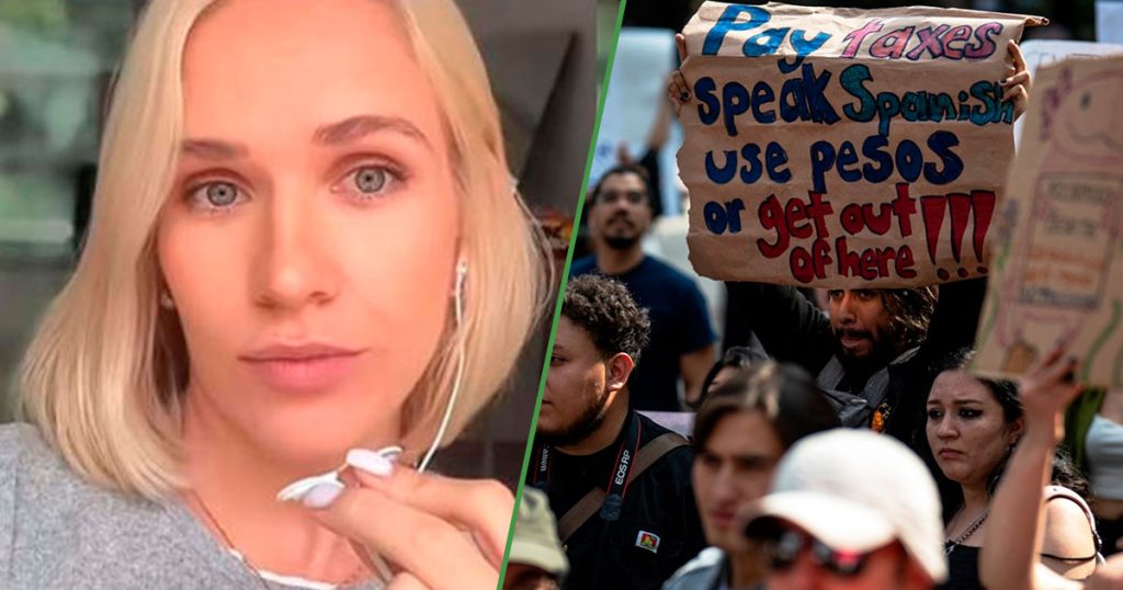 Rusa se niega a pagar impuestos en México: “Mi dinero es de Rusia”