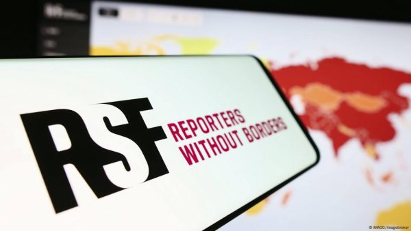 Rusia declara a Reporteros Sin Fronteras organización "indeseable"