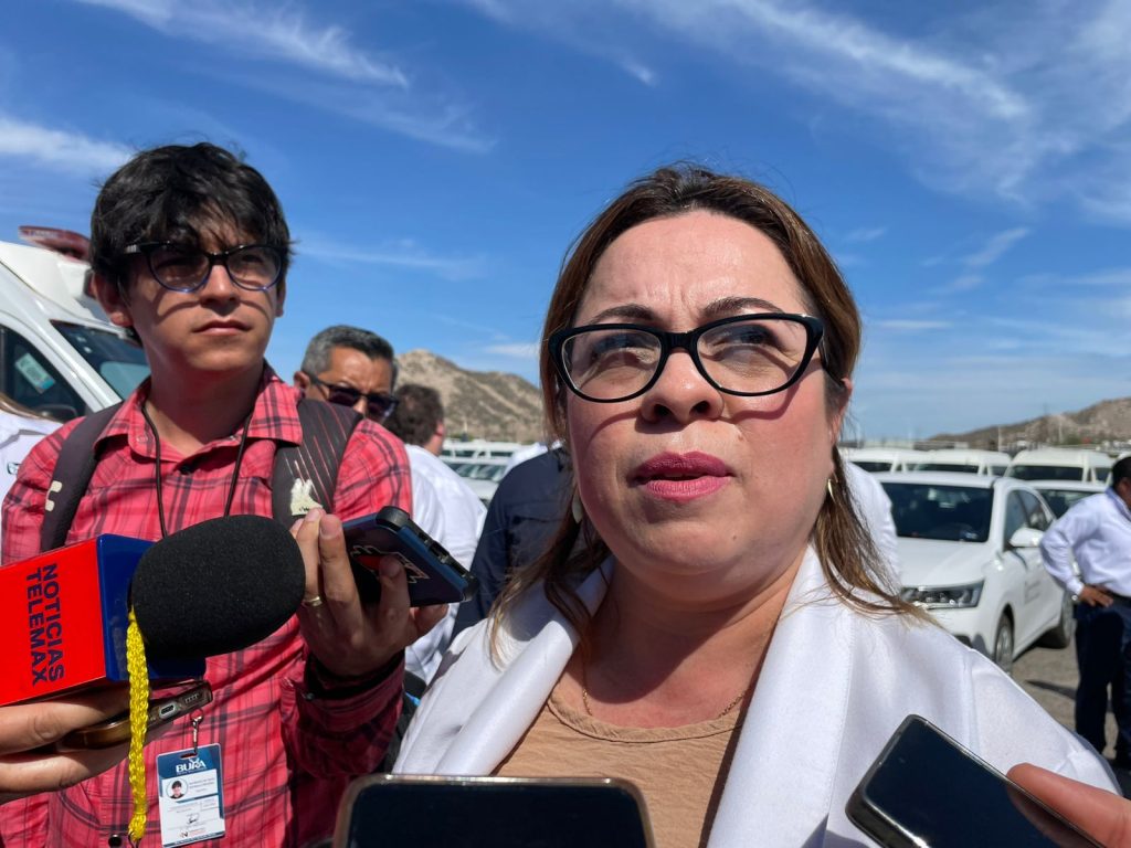 «Rutas de la Salud» abastecen unidades médicas del IMSS Bienestar en Sonora