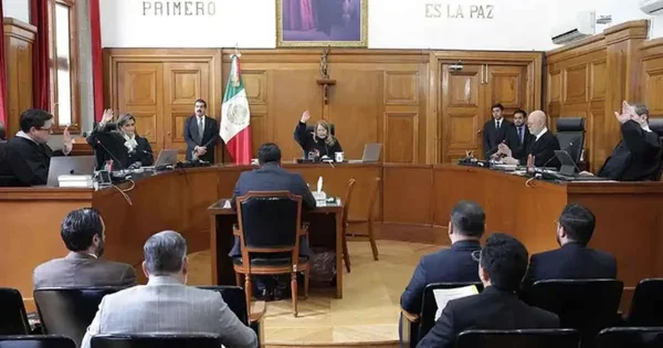 SCJN desecha 6 de cada 10 denuncias