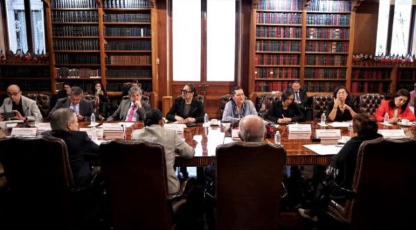 Se abre ruta rumbo a la reforma electoral con primera reunión entre el INE y la Comisión Presidencial