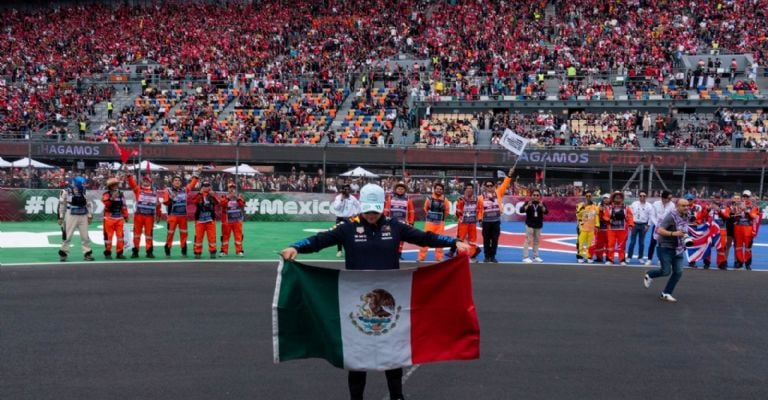 ¿Se anunciará el regreso de Checo Pérez a la F1? Dónde y cuándo VER el GP de Hungría