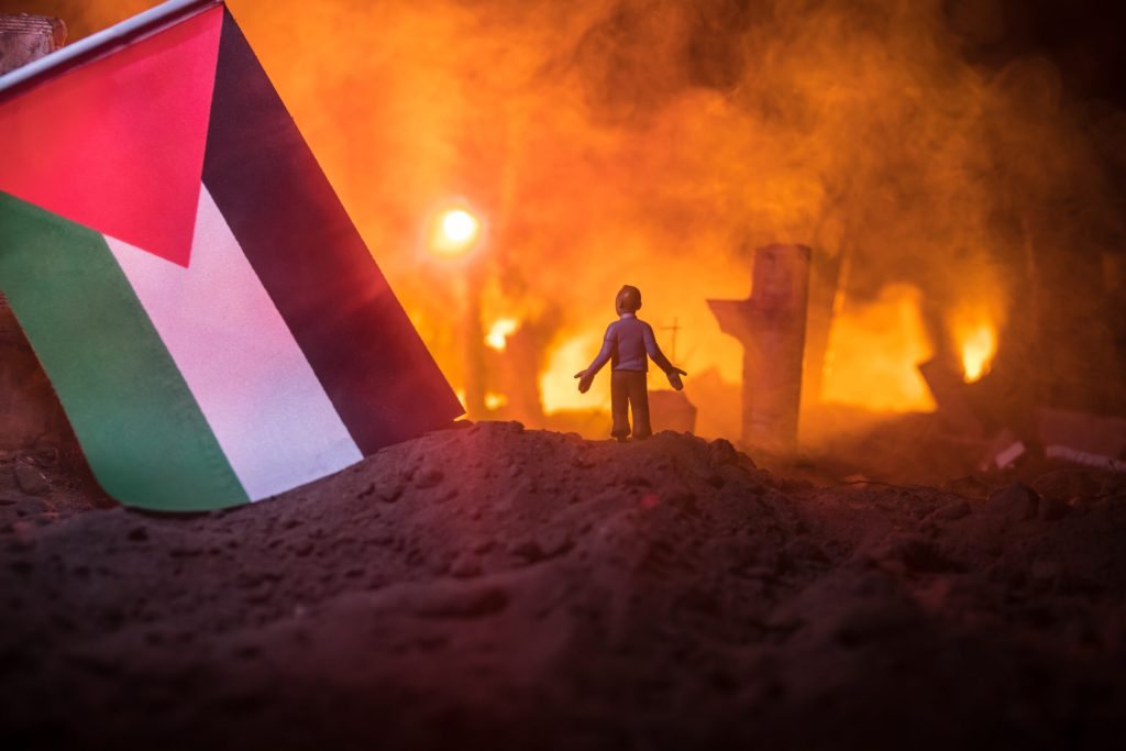 Se declara oficialmente la hambruna en Gaza