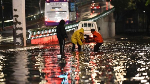 Semáforo y alertas de lluvias en Ciudad de México: ¿qué significan y en qué consisten?