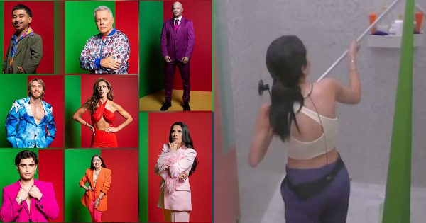 Señora de limpieza entra a LCDLF y también sale nominada