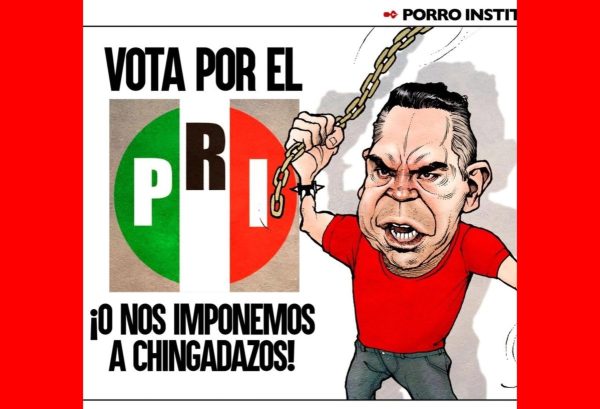 Sheinbaum llama “porro” a Alito Moreno tras agresión en el Senado (+video)